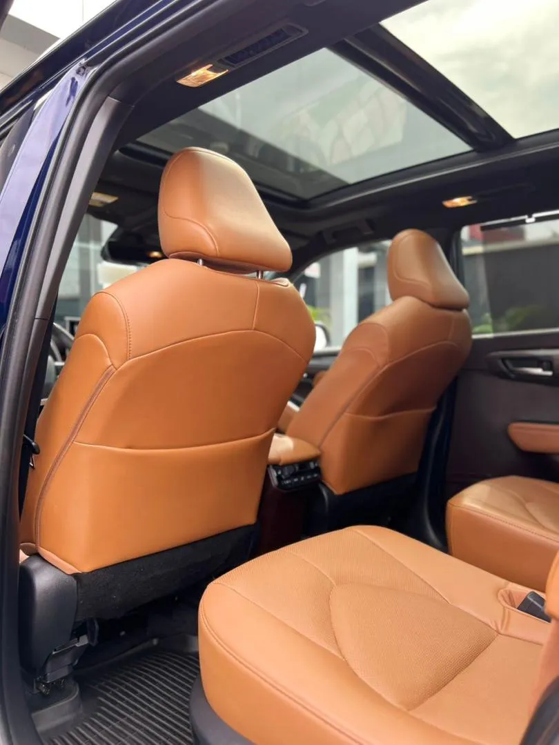 2022 Toyota Highlander XLE photo 10