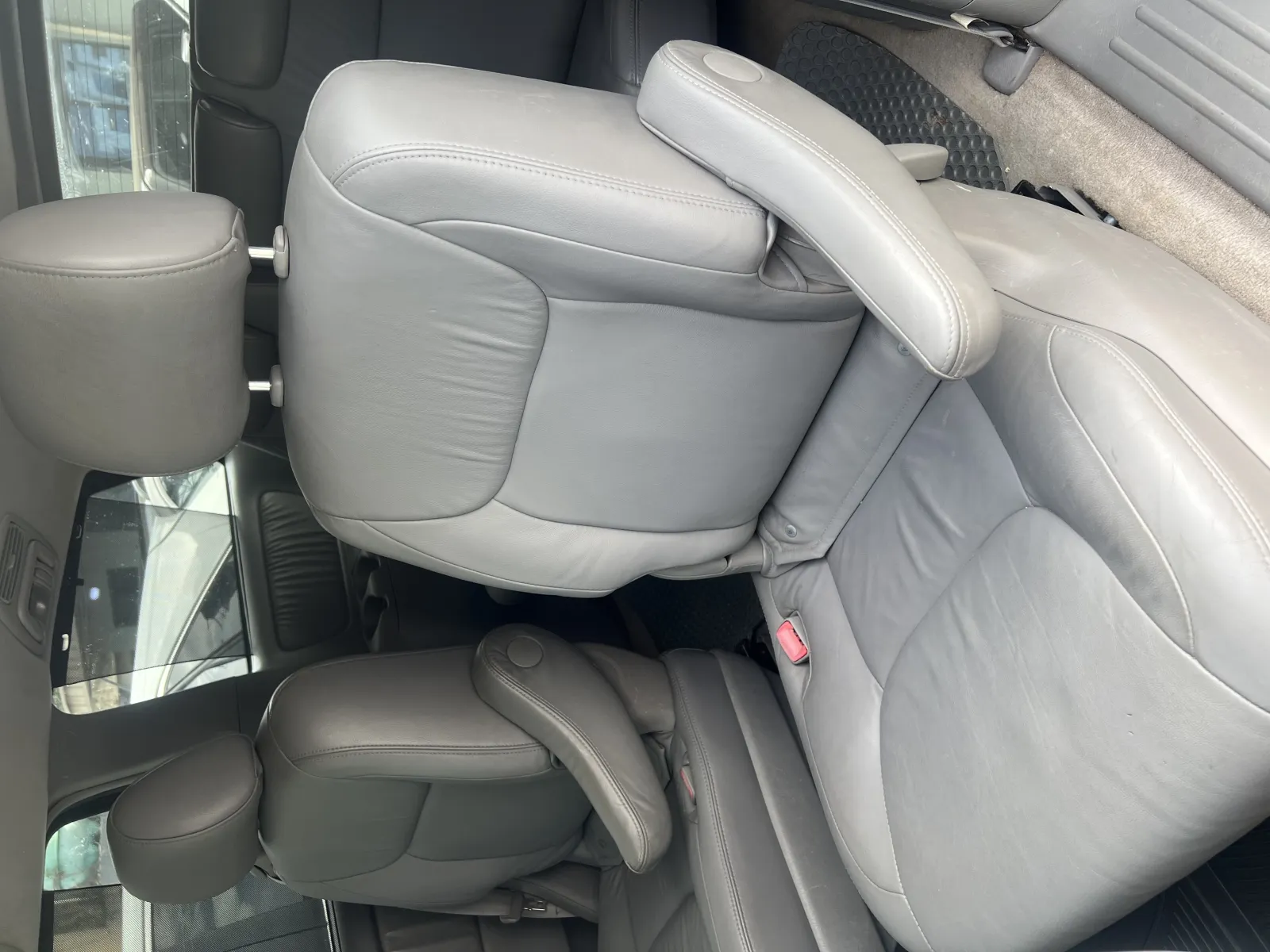 2008 Toyota Sienna Xle photo 13