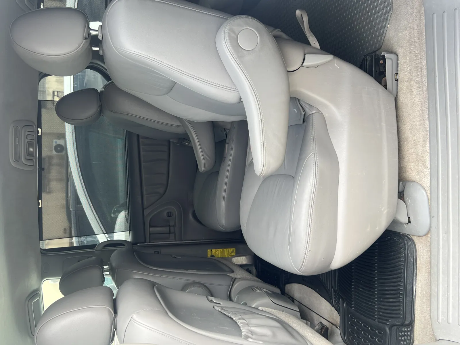 2008 Toyota Sienna Xle photo 15