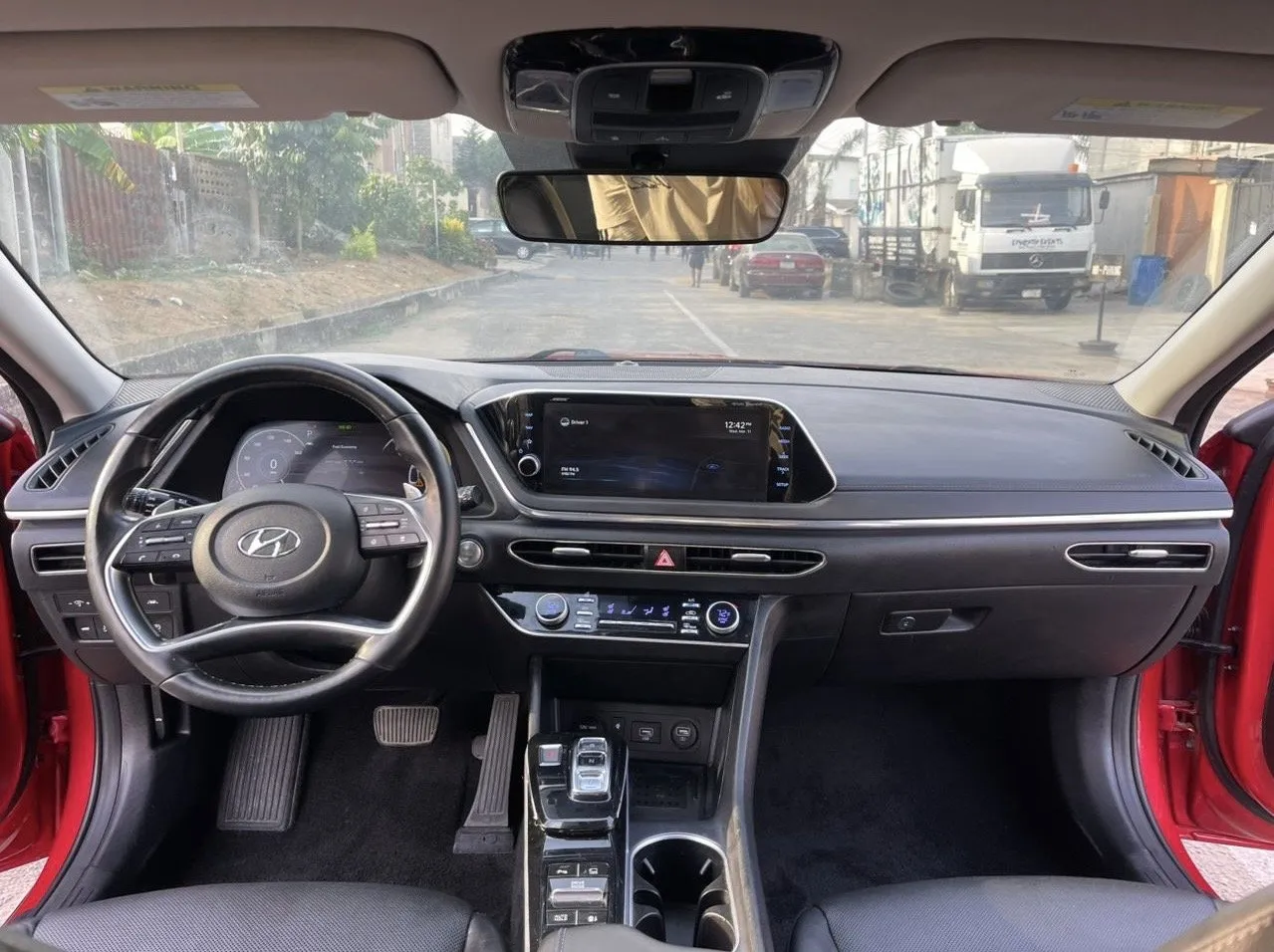 2021 Hyundai Sonata photo 8