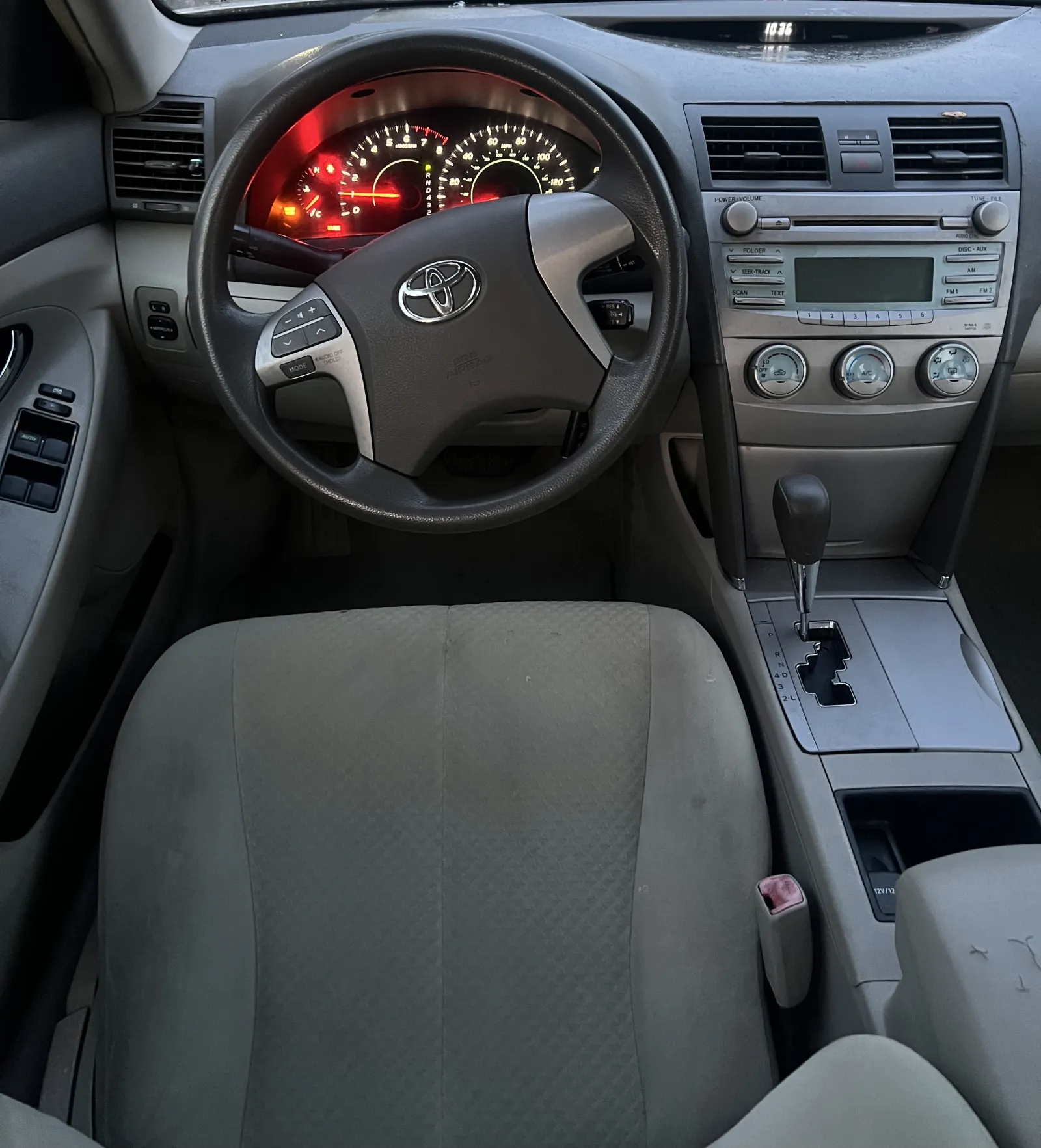 2006 Toyota Camry photo 8
