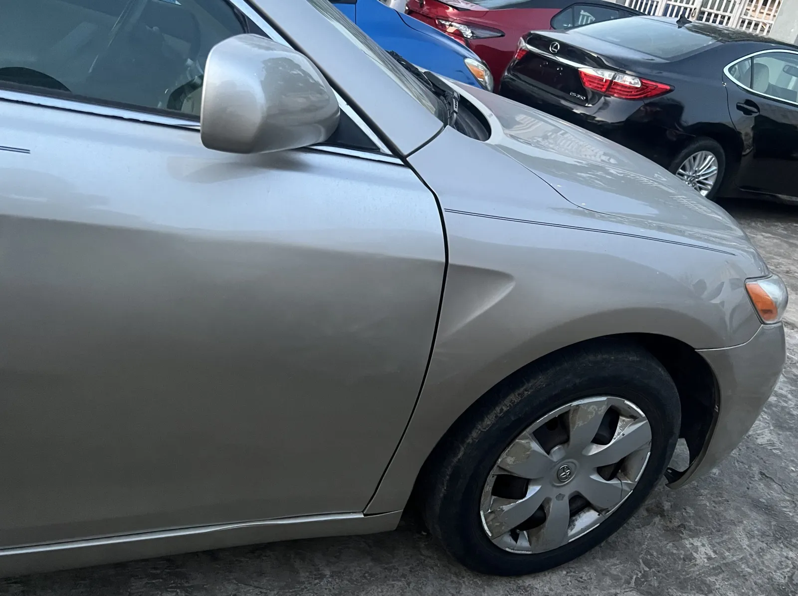 2006 Toyota Camry photo 11