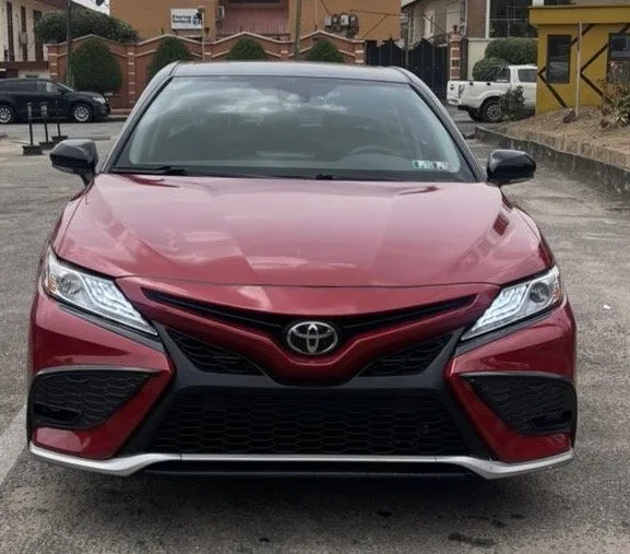 2022 Toyota Camry
