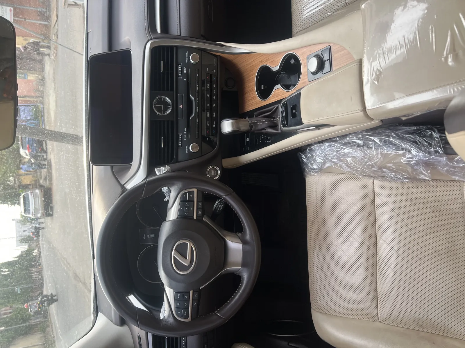 2019 Lexus RX,350L photo 5