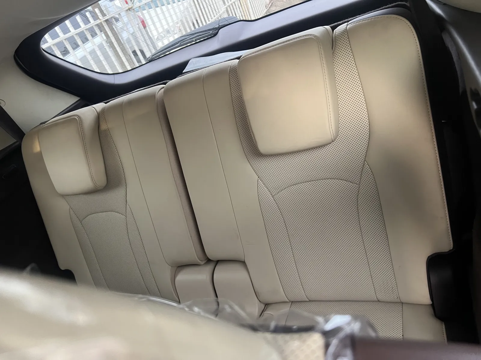 2019 Lexus RX,350L photo 16