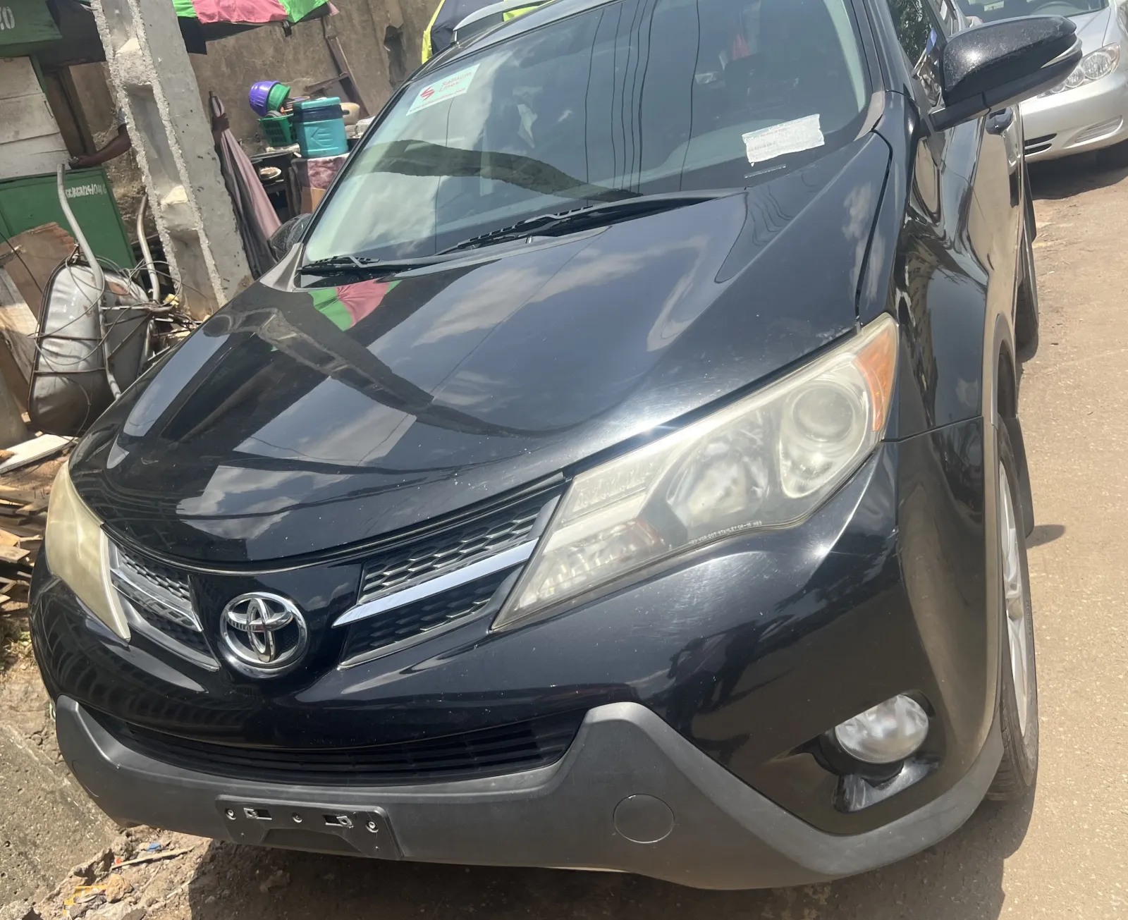 2015 Toyota RAV4