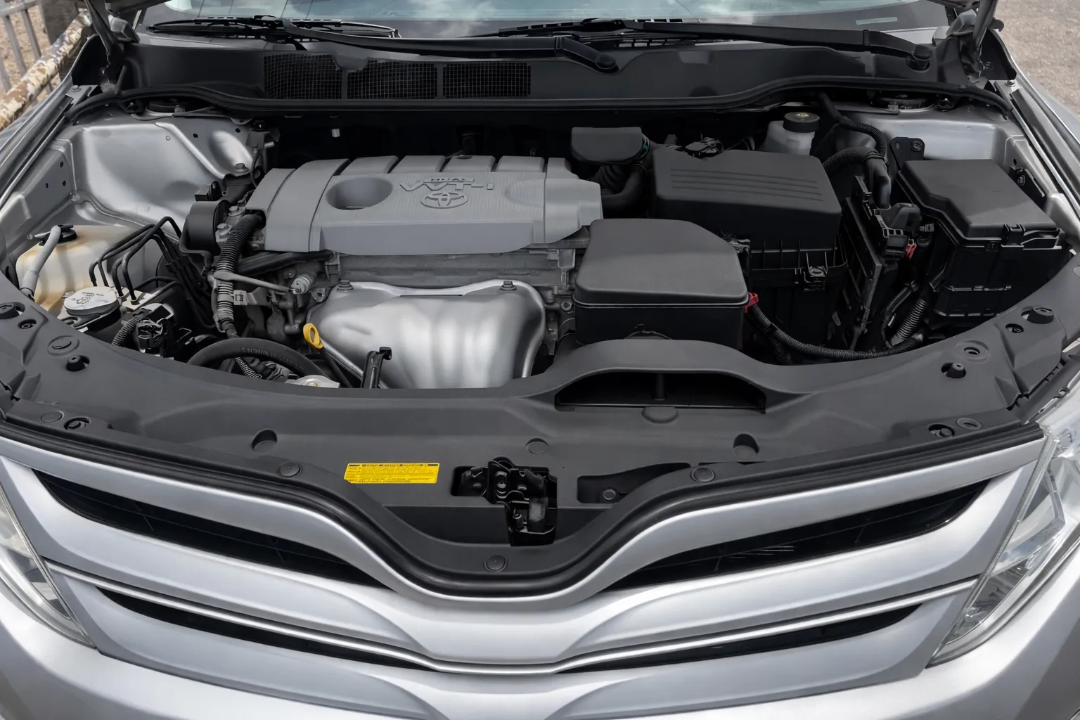 2015 Toyota Venza Le photo 3