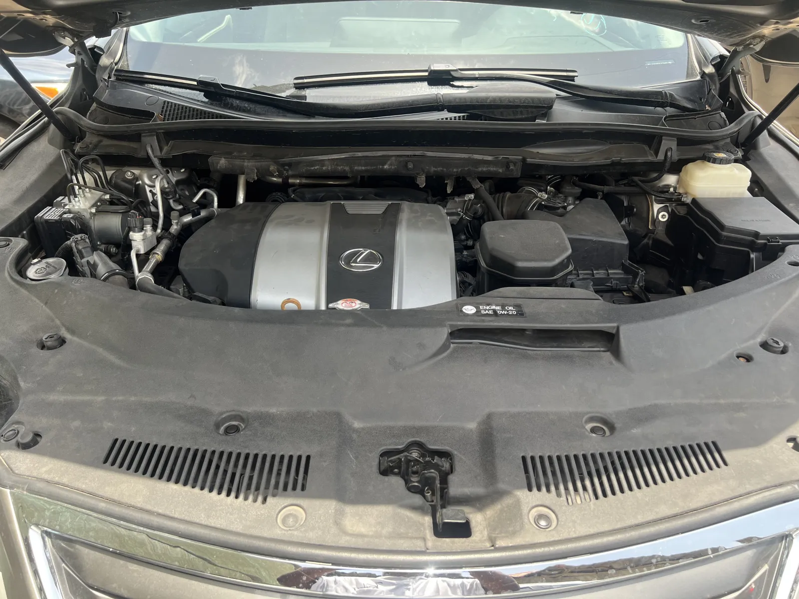 2018 Lexus RX,350 photo 4