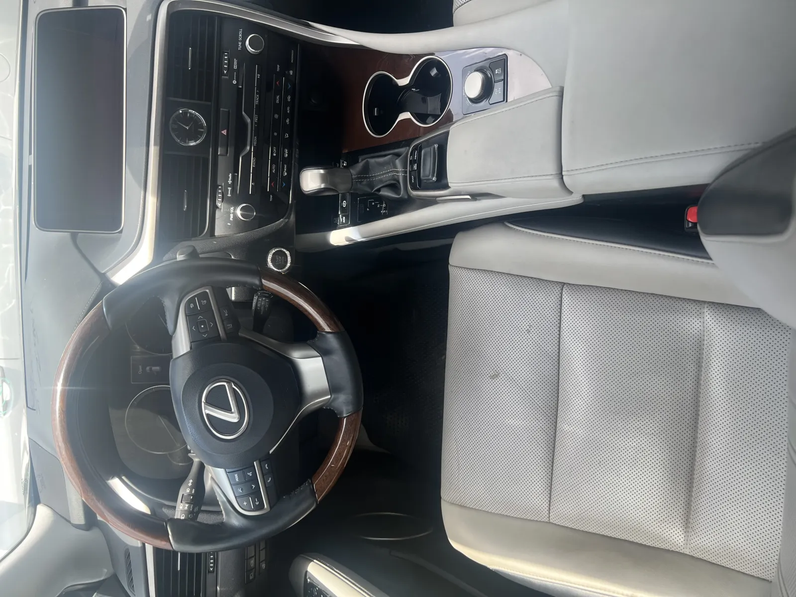 2018 Lexus RX,350 photo 7