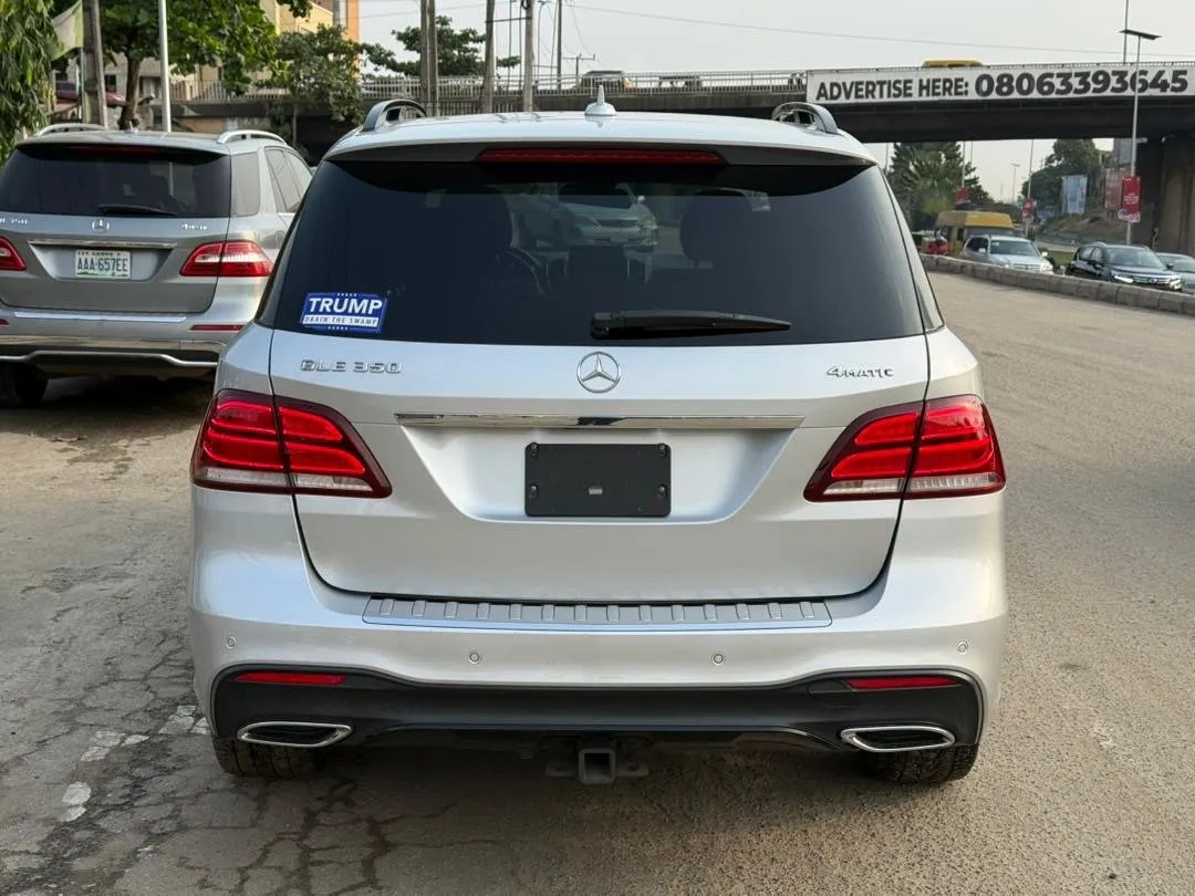 2018 Mercedes-Benz GLE-Class photo 20