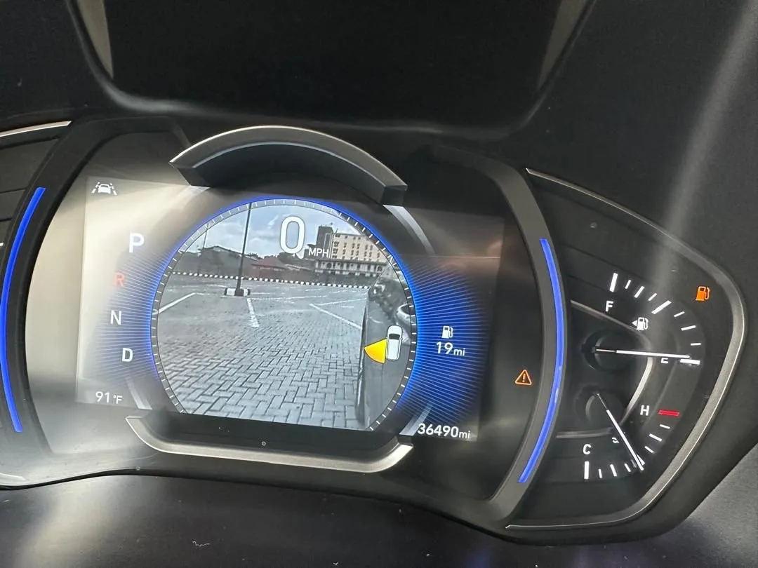 2020 Hyundai Santa Fe photo 6