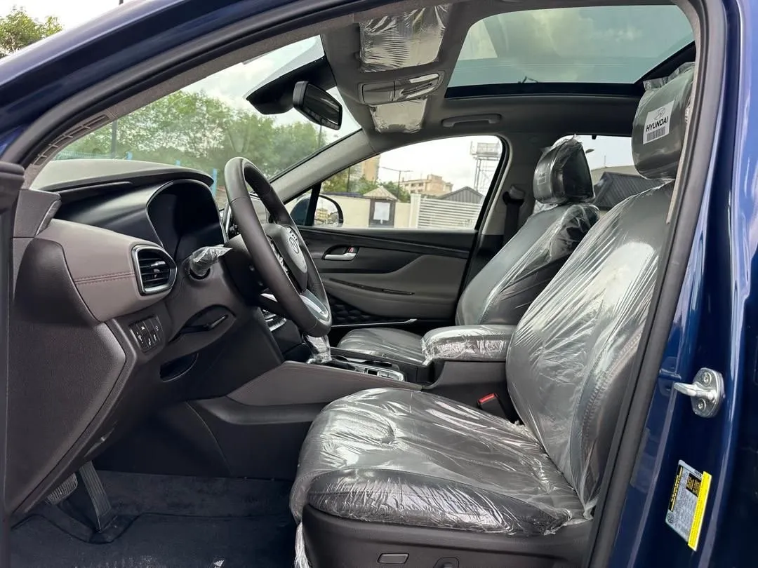 2020 Hyundai Santa Fe photo 9