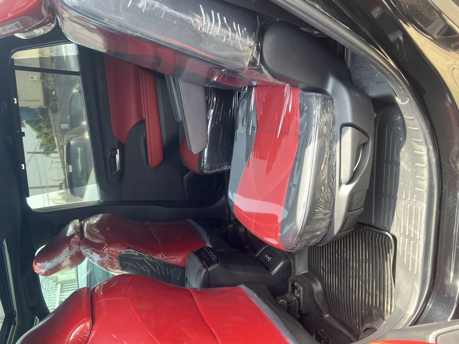 2023 Toyota Highlander XSE photo 16