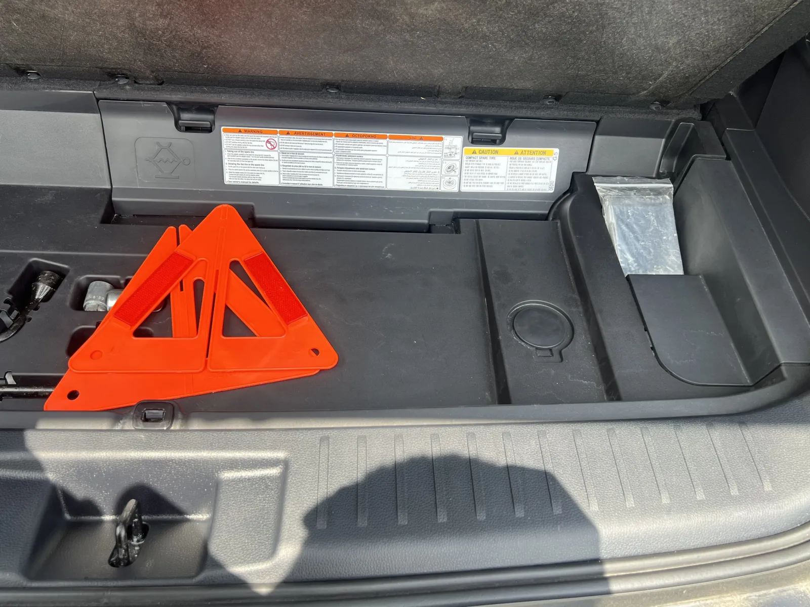 2023 Toyota Highlander XSE photo 27