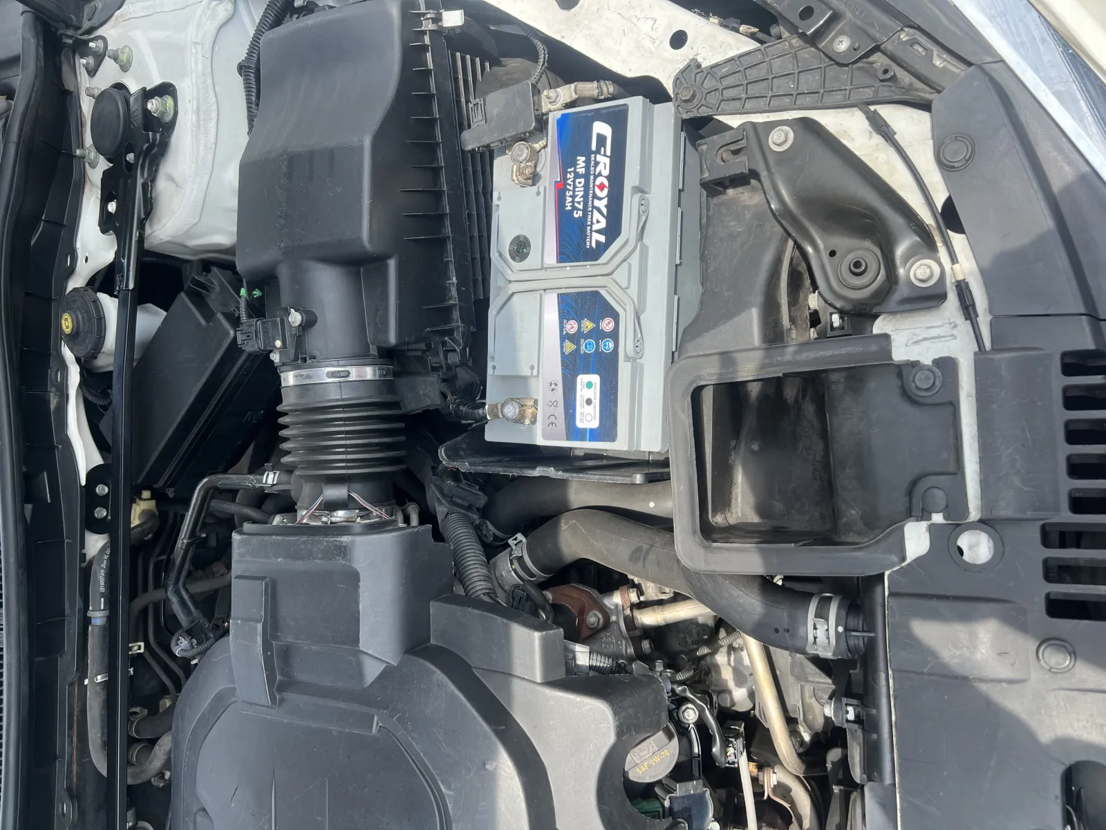 2016 Honda Accord 9GN photo 6
