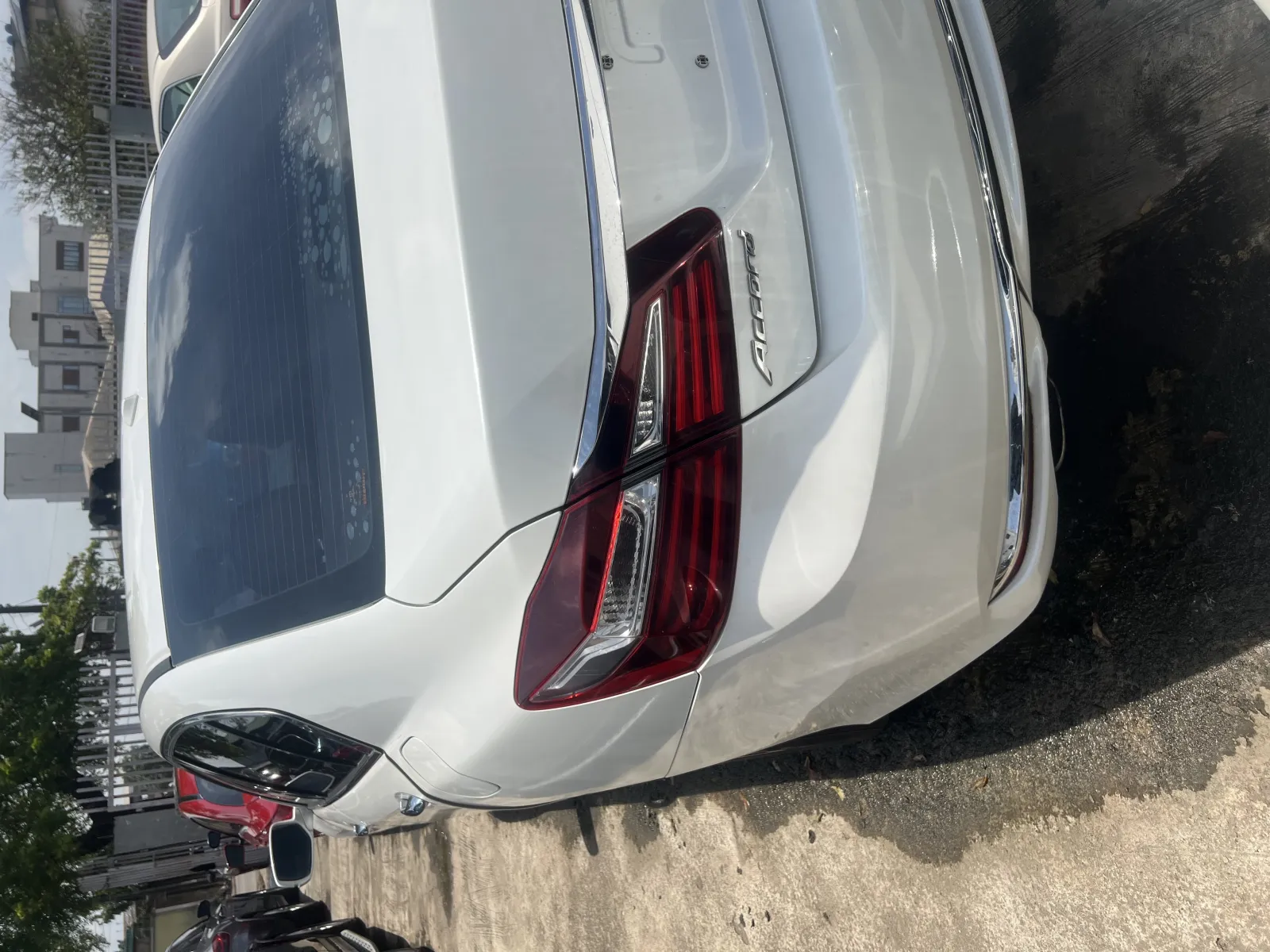 2016 Honda Accord 9GN photo 21