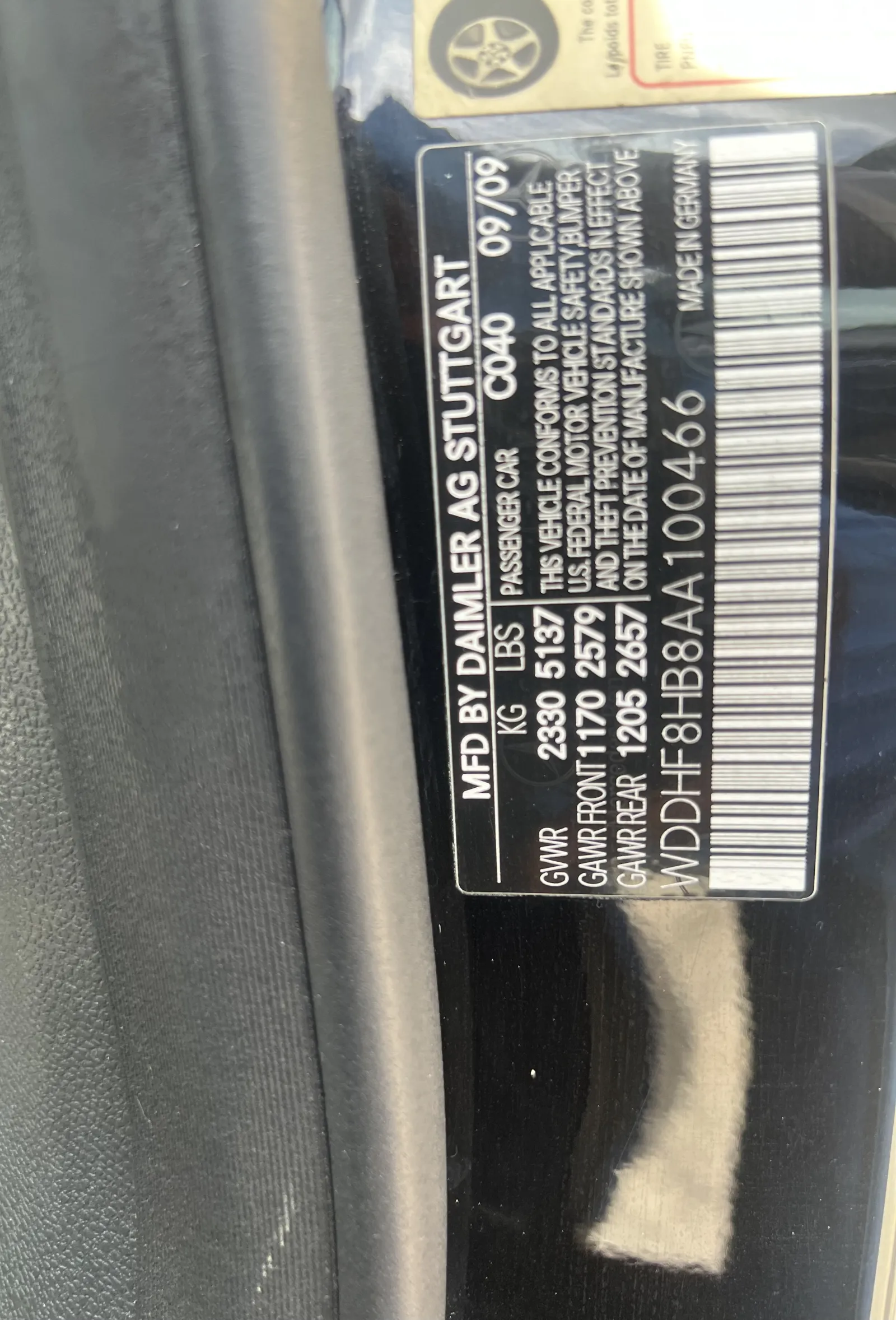 2010 Mercedes-Benz E 350 photo 20